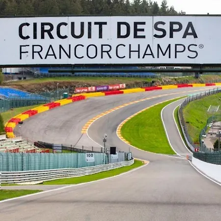 Appartement Vintage Racing 2 Bedrooms 300m From The Track *