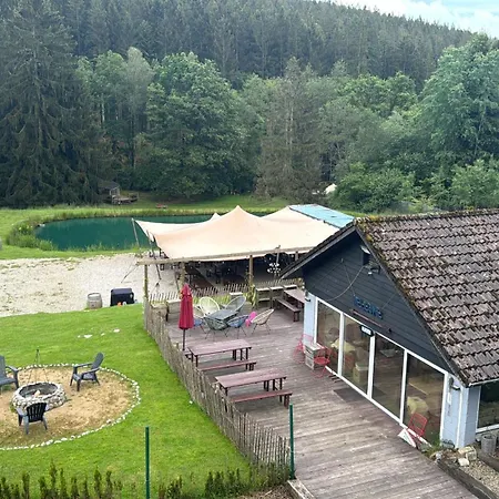 Vintage Racing 2 Bedrooms 300m From The Track * Stavelot