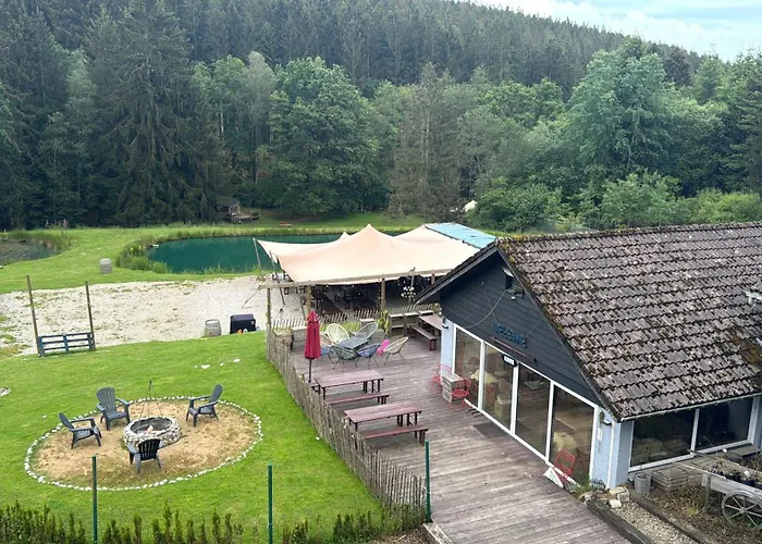 Vintage Racing 2 Bedrooms 300m From The Track * Stavelot