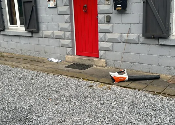 Vintage Racing 2 Bedrooms 300m From The Track Stavelot